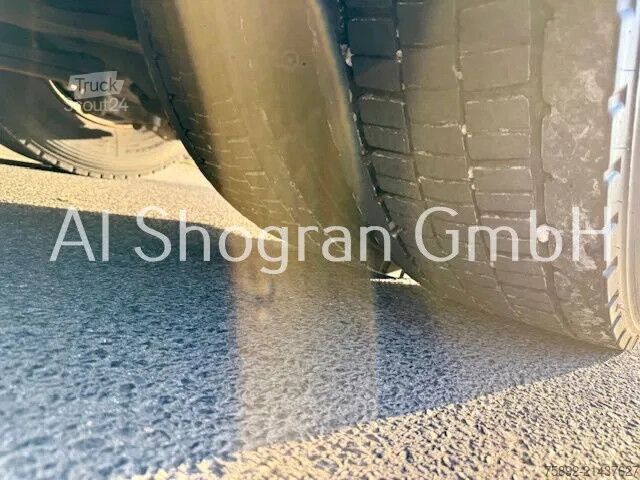 Standard-SZM Scania R500 V8 /Topline/Retarder/Eu5/Kupplung Problem
