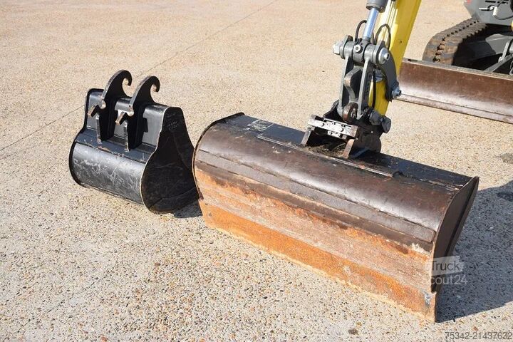 Minigraver WACKER NEUSON 4 TON EZ36 -stock id104