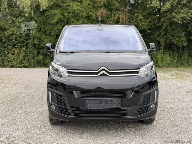 حافلة صغيرة Citroën SpaceTourer 2.0 BlueHDi 180 XL EAT8 2xtü
