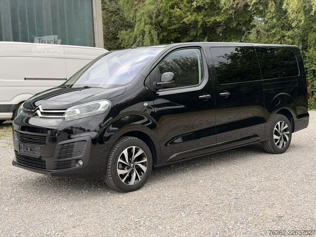 حافلة صغيرة Citroën SpaceTourer 2.0 BlueHDi 180 XL EAT8 2xtü