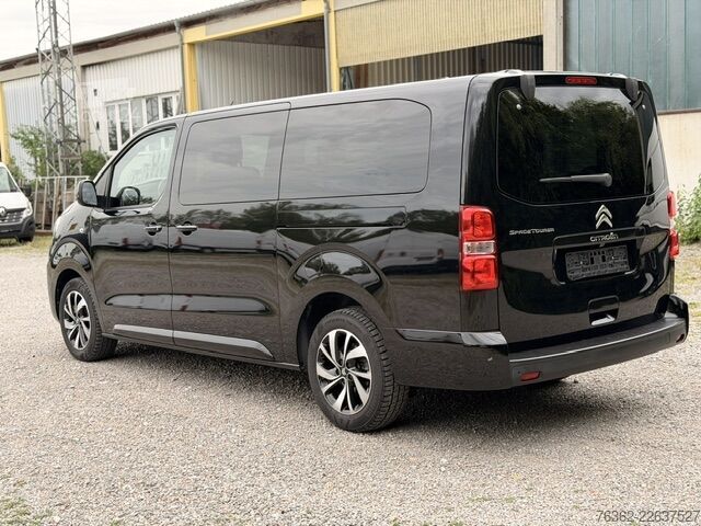 حافلة صغيرة Citroën SpaceTourer 2.0 BlueHDi 180 XL EAT8 2xtü