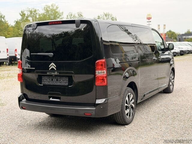 حافلة صغيرة Citroën SpaceTourer 2.0 BlueHDi 180 XL EAT8 2xtü