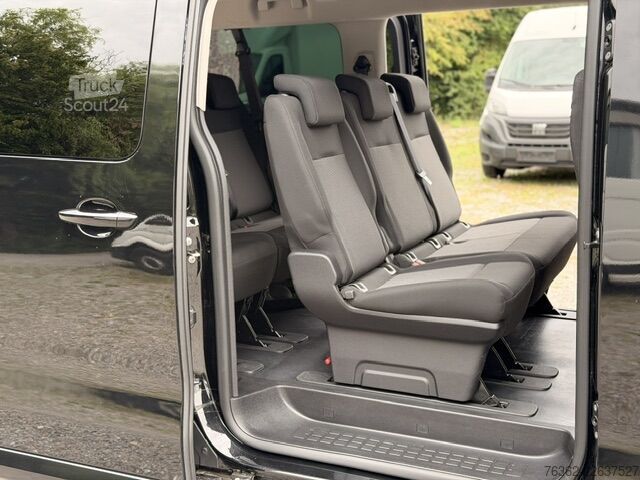 حافلة صغيرة Citroën SpaceTourer 2.0 BlueHDi 180 XL EAT8 2xtü