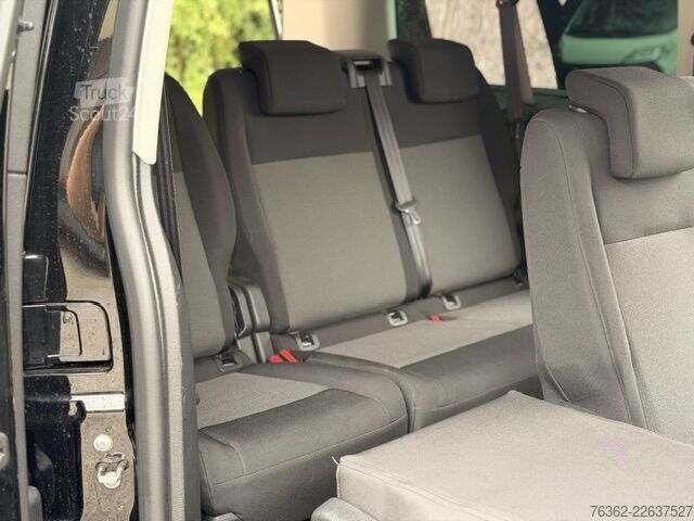 حافلة صغيرة Citroën SpaceTourer 2.0 BlueHDi 180 XL EAT8 2xtü