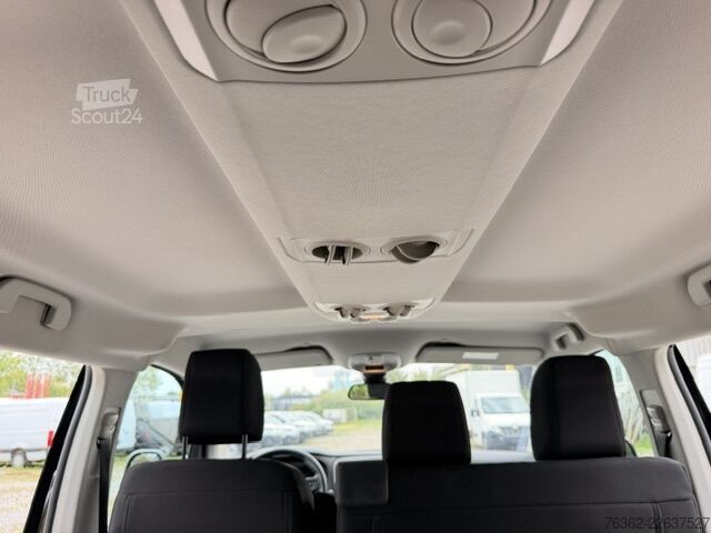 حافلة صغيرة Citroën SpaceTourer 2.0 BlueHDi 180 XL EAT8 2xtü
