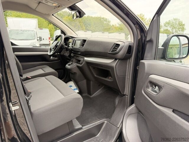 حافلة صغيرة Citroën SpaceTourer 2.0 BlueHDi 180 XL EAT8 2xtü