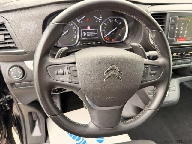 حافلة صغيرة Citroën SpaceTourer 2.0 BlueHDi 180 XL EAT8 2xtü
