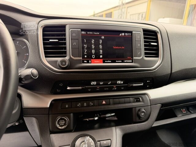 حافلة صغيرة Citroën SpaceTourer 2.0 BlueHDi 180 XL EAT8 2xtü