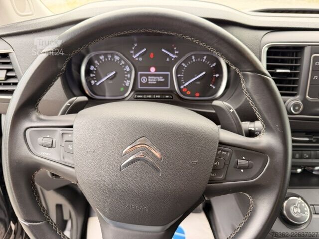 حافلة صغيرة Citroën SpaceTourer 2.0 BlueHDi 180 XL EAT8 2xtü