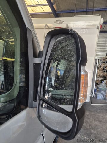 عربة التخييم 2023 Fiat Ducato Weinsberg Carabus Manuel | Toit relevable