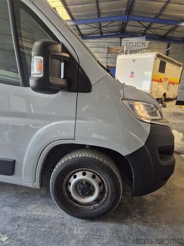 عربة التخييم 2023 Fiat Ducato Weinsberg Carabus Manuel | Toit relevable
