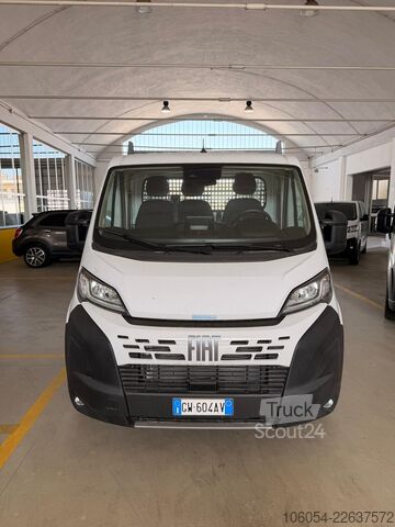 شاحنة مسطحة FIAT Ducato L