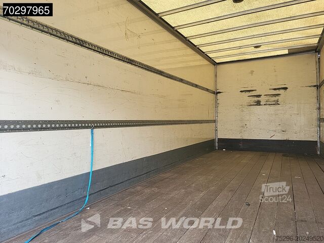 Maleta Mercedes Atego 816 4X2 8tonner Automatic Ladebordwand Eu...
