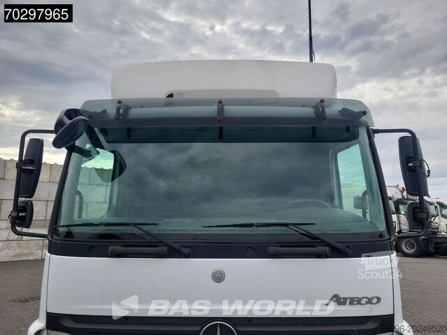 Maleta Mercedes Atego 816 4X2 8tonner Automatic Ladebordwand Eu...