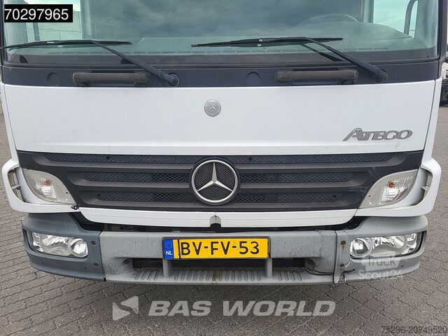 Maleta Mercedes Atego 816 4X2 8tonner Automatic Ladebordwand Eu...