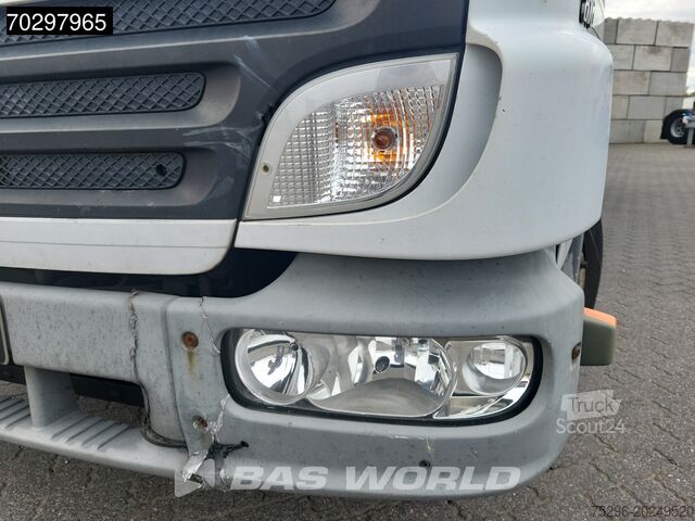Maleta Mercedes Atego 816 4X2 8tonner Automatic Ladebordwand Eu...