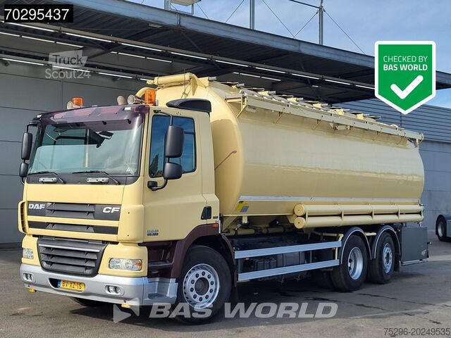 Silo DAF CF85.360 CF 6X2 NL-Truck 26m3 Lift/Steering Axl...