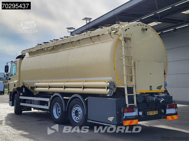 Silo DAF CF85.360 CF 6X2 NL-Truck 26m3 Lift/Steering Axl...