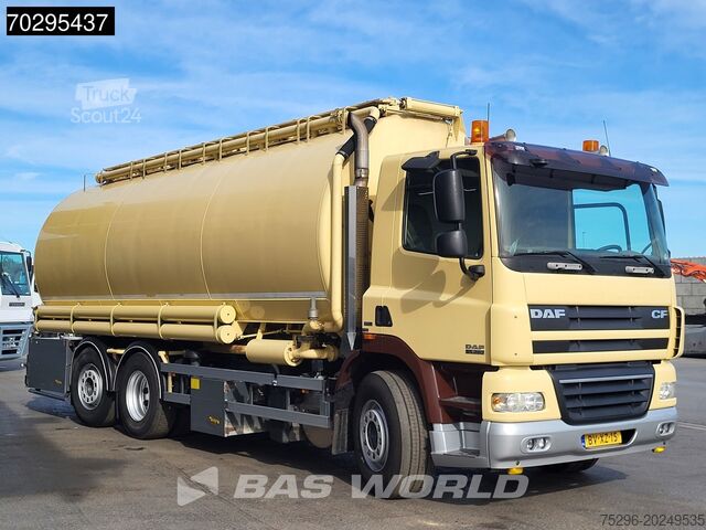 Silo DAF CF85.360 CF 6X2 NL-Truck 26m3 Lift/Steering Axl...