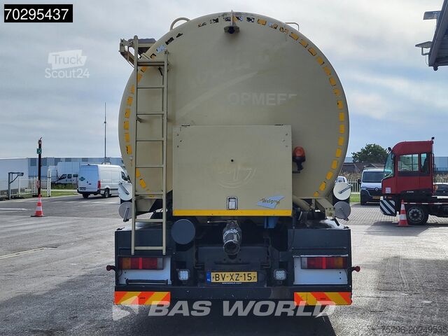 Silo DAF CF85.360 CF 6X2 NL-Truck 26m3 Lift/Steering Axl...