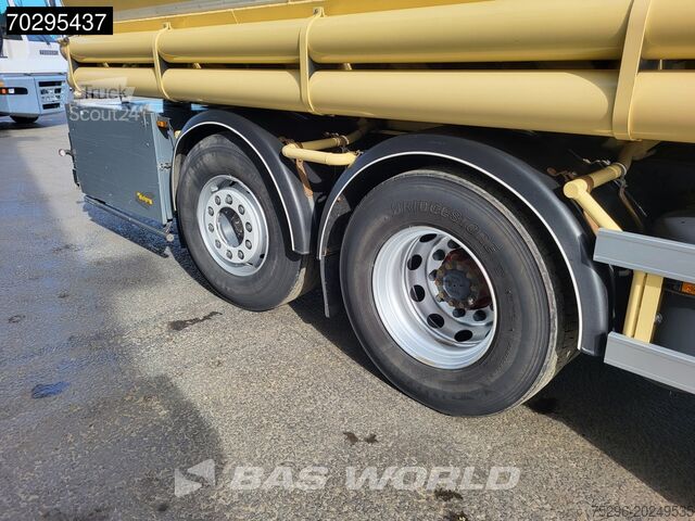 Silo DAF CF85.360 CF 6X2 NL-Truck 26m3 Lift/Steering Axl...