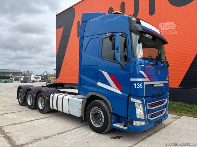Standart traktör Volvo FH 500 8x4*4 GCW 70 ton / PTO