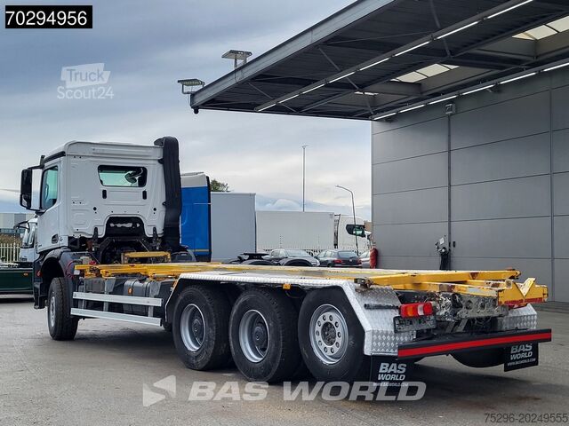 BDF sistemi Mercedes Arocs 3232 Arocs 8X4 LOW Mileage! BDF Big-Axle ...