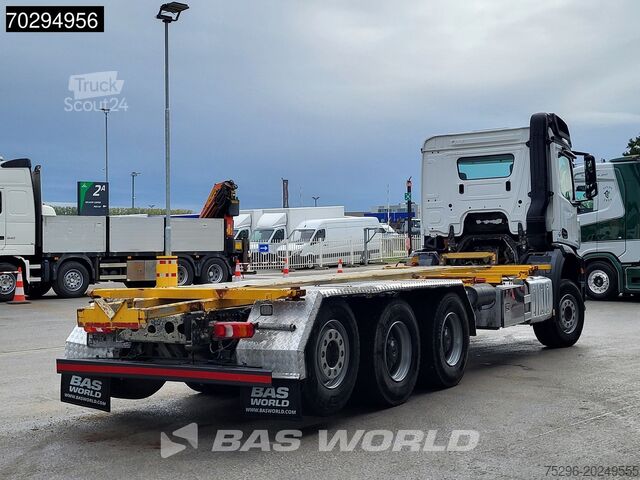 BDF sistemi Mercedes Arocs 3232 Arocs 8X4 LOW Mileage! BDF Big-Axle ...