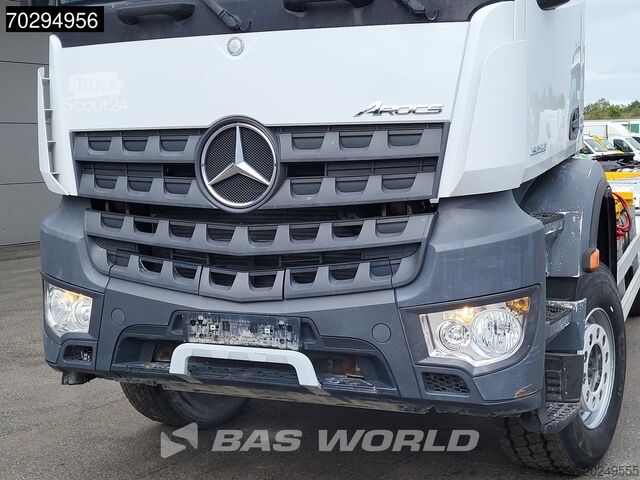 BDF sistemi Mercedes Arocs 3232 Arocs 8X4 LOW Mileage! BDF Big-Axle ...