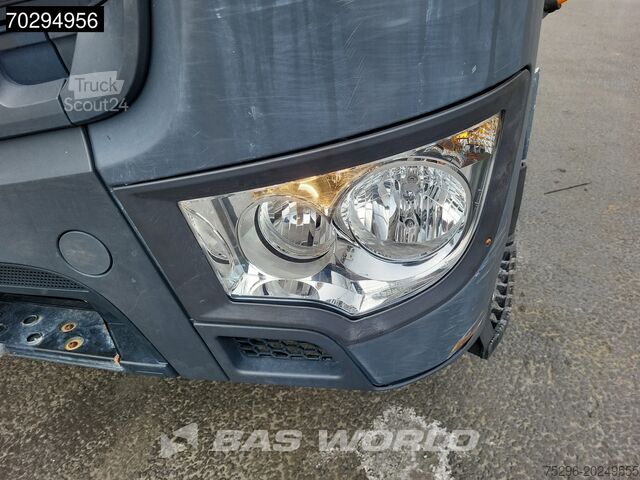 BDF sistemi Mercedes Arocs 3232 Arocs 8X4 LOW Mileage! BDF Big-Axle ...