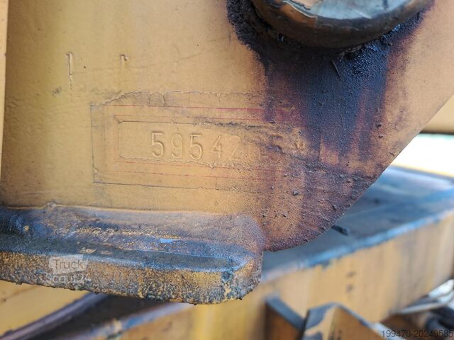 Excavator pe roți Liebherr A 900 Litronic EW PL