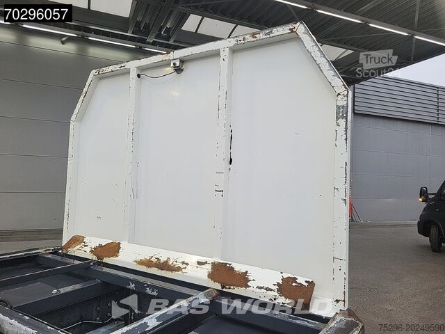 Platforma de încărcare Renault D 280 4X2 19tons ADR chassis Carrosseries Barre...