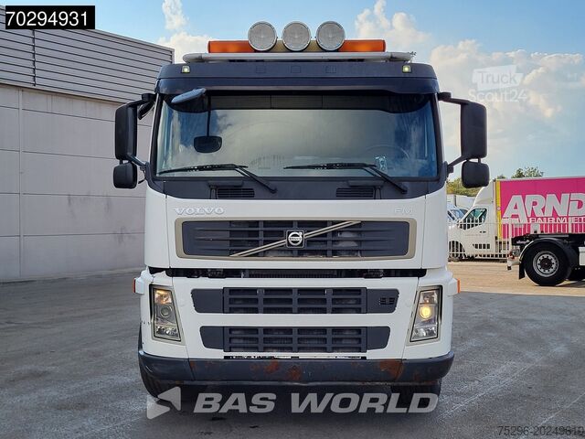 Damperli kamyon Volvo FM 62R B FM 6X2 12m3 MAUR Tipper Big-Axle Steel...