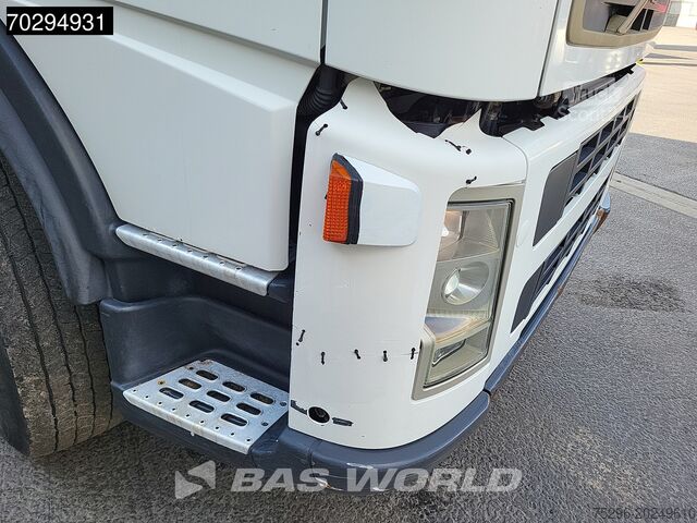 Damperli kamyon Volvo FM 62R B FM 6X2 12m3 MAUR Tipper Big-Axle Steel...