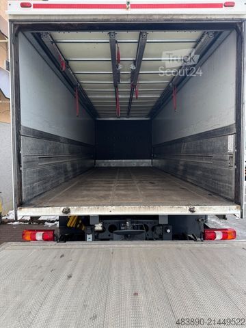 Camion de boissons MERCEDES-BENZ Antos 2533/Lenk-Lift/LBW/2xAHK