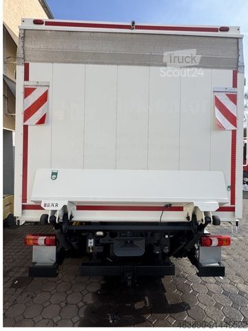 Camion de boissons MERCEDES-BENZ Antos 2533/Lenk-Lift/LBW/2xAHK