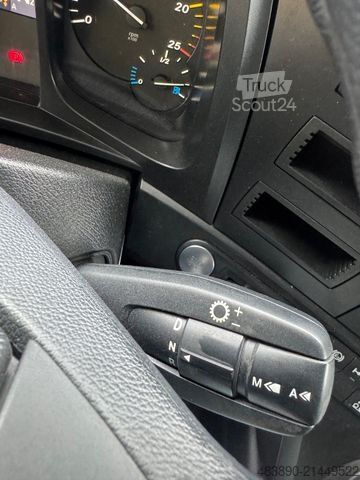 Camion de boissons MERCEDES-BENZ Antos 2533/Lenk-Lift/LBW/2xAHK