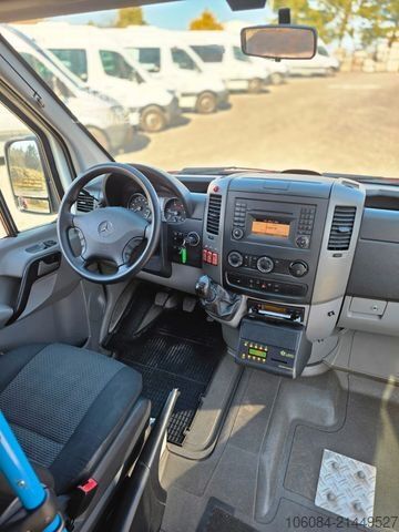 Minibus MERCEDES-BENZ Sprinter City 516 Niederflur Retarder Luft 1.H