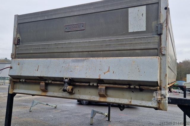 Camión volquete VOLVO FMX-500 8x4 Kipper & Thermosilo