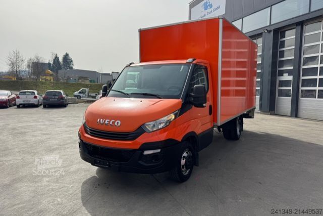 Furgoneta frigorífica IVECO Daily 35C14