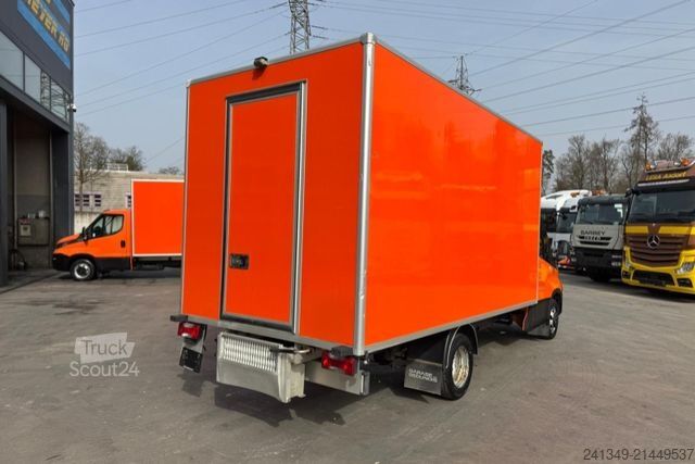 Furgoneta frigorífica IVECO Daily 35C14