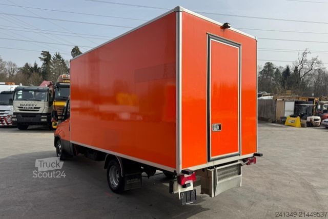 Furgoneta frigorífica IVECO Daily 35C14