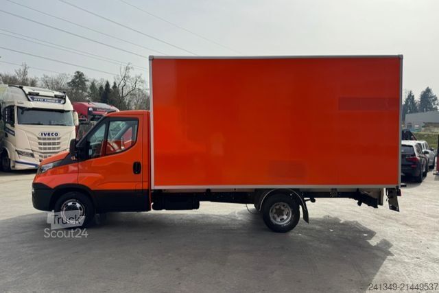 Furgoneta frigorífica IVECO Daily 35C14