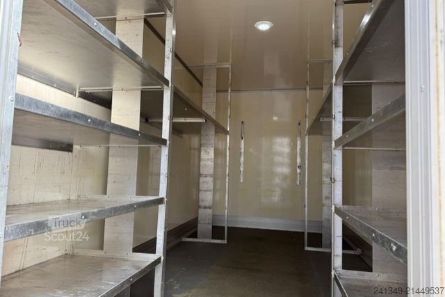 Furgoneta frigorífica IVECO Daily 35C14