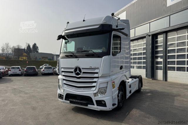 وحدة جرار قياسية MERCEDES-BENZ Actros 1851 4x2