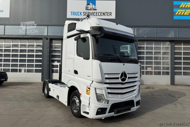 وحدة جرار قياسية MERCEDES-BENZ Actros 1851 4x2