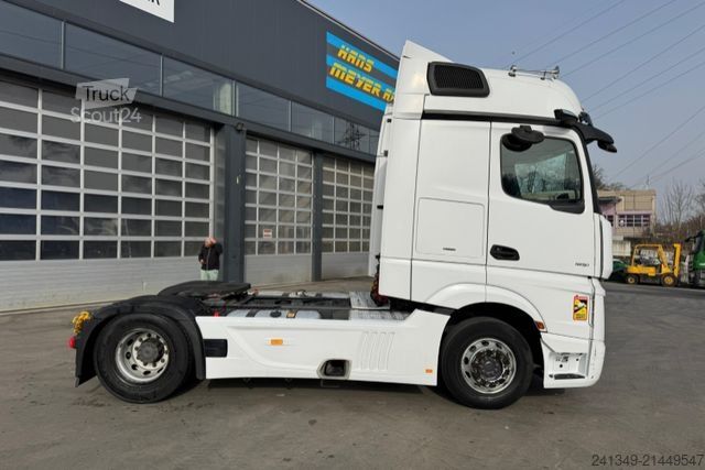 وحدة جرار قياسية MERCEDES-BENZ Actros 1851 4x2