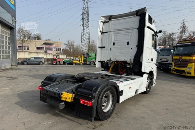 وحدة جرار قياسية MERCEDES-BENZ Actros 1851 4x2