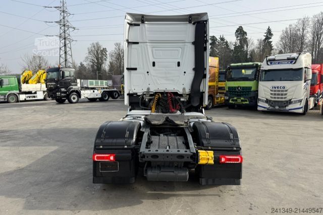 وحدة جرار قياسية MERCEDES-BENZ Actros 1851 4x2