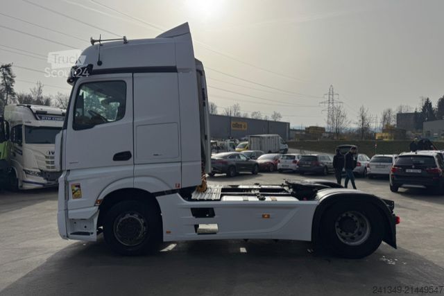 وحدة جرار قياسية MERCEDES-BENZ Actros 1851 4x2